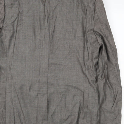 Mens UK Size L NEXT Grey Jacket