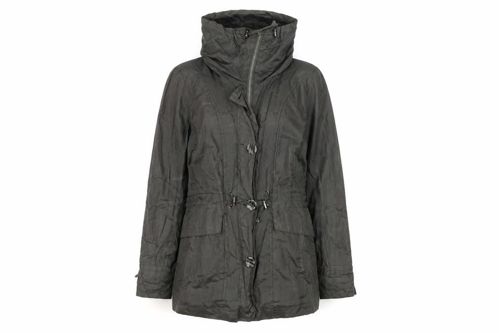 Womens UK Size 12 Soon Green Jacket