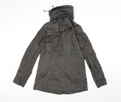 Womens UK Size 12 Soon Green Jacket