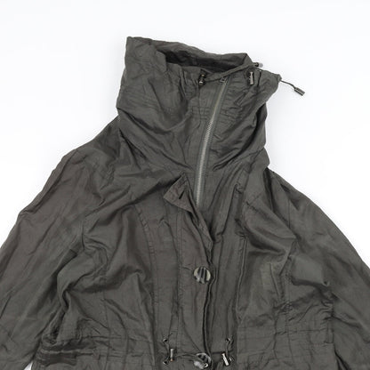 Womens UK Size 12 Soon Green Jacket