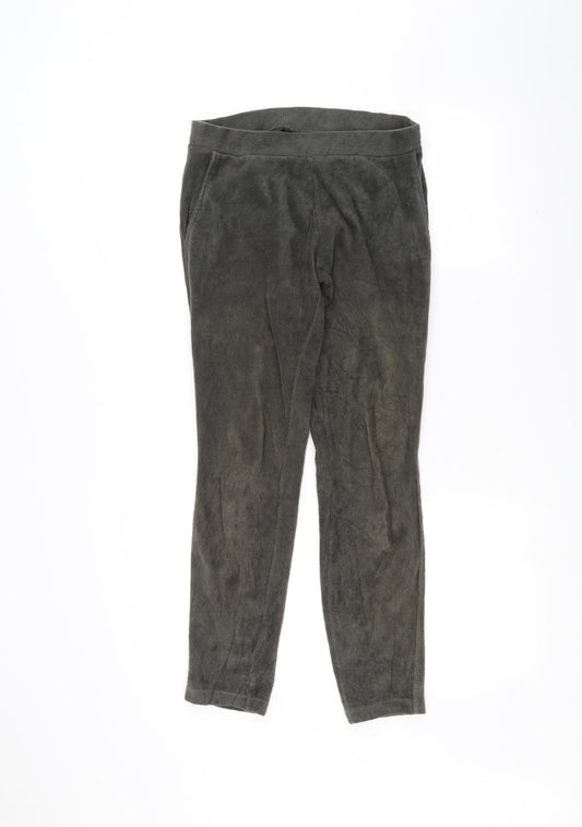 Land's End Womens Green   Trousers  Size XS L26 in
