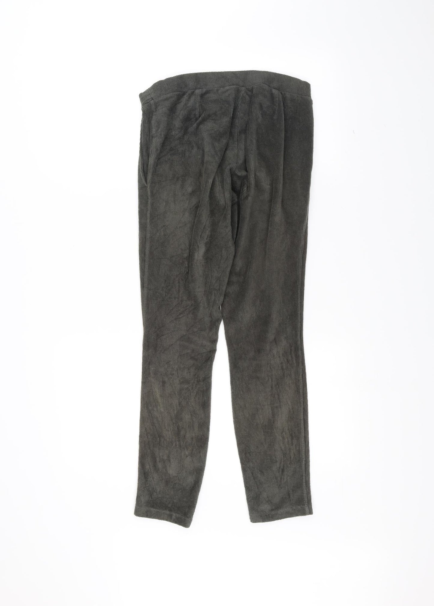 Land's End Womens Green   Trousers  Size XS L26 in
