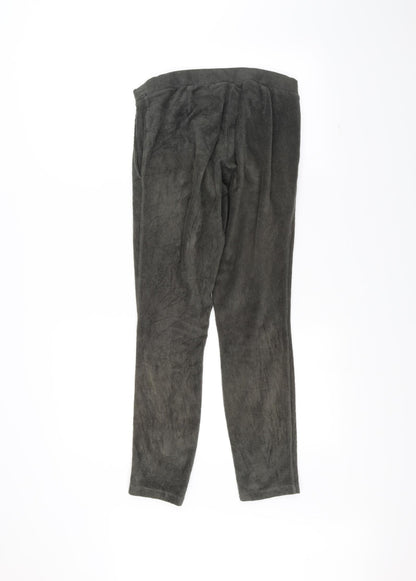 Land's End Womens Green   Trousers  Size XS L26 in