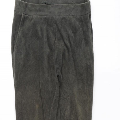 Land's End Womens Green   Trousers  Size XS L26 in