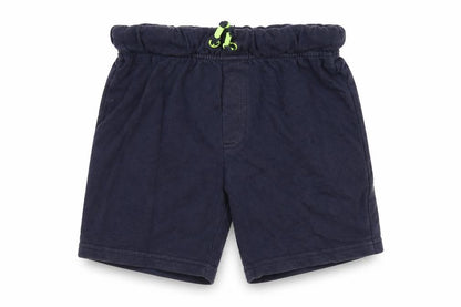 George Boys Blue   Sweat Shorts Size 4-5 Years