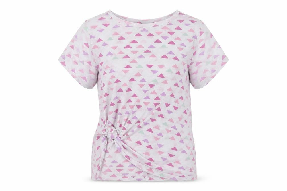 Atmosphere Womens White   Basic T-Shirt Size 10