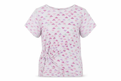 Atmosphere Womens White   Basic T-Shirt Size 10