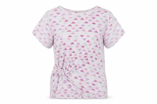 Atmosphere Womens White   Basic T-Shirt Size 10