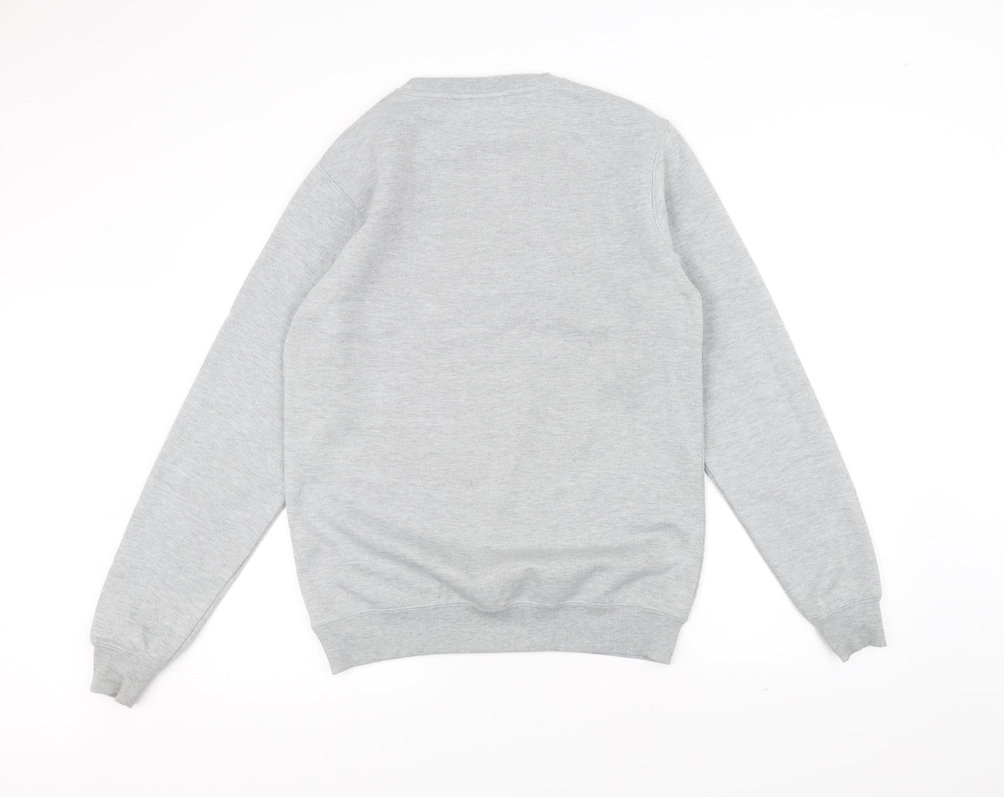 Lee Cooper Mens Grey   Pullover Jumper Size S