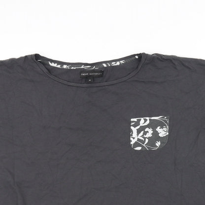 NEXT Womens Black   Basic T-Shirt Size M