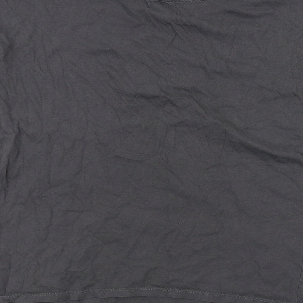 NEXT Womens Black   Basic T-Shirt Size M