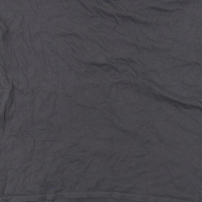 NEXT Womens Black   Basic T-Shirt Size M