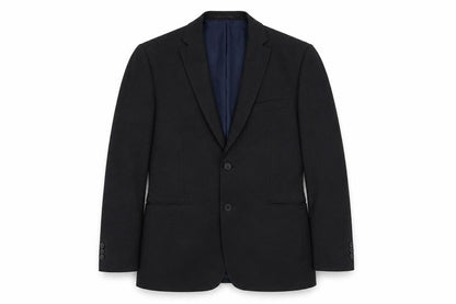 Debenhams Mens Black   Jacket Suit Jacket Size 38
