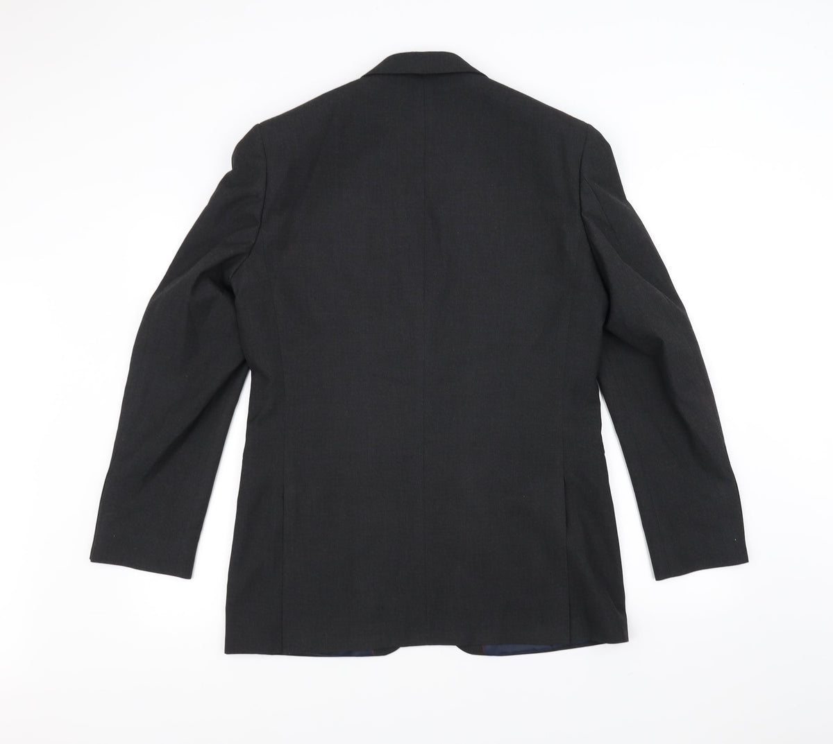 Debenhams Mens Black   Jacket Suit Jacket Size 38