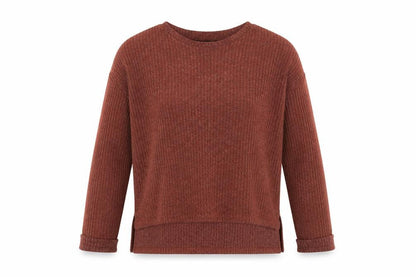Primark Womens Brown   Pullover Jumper Size XS