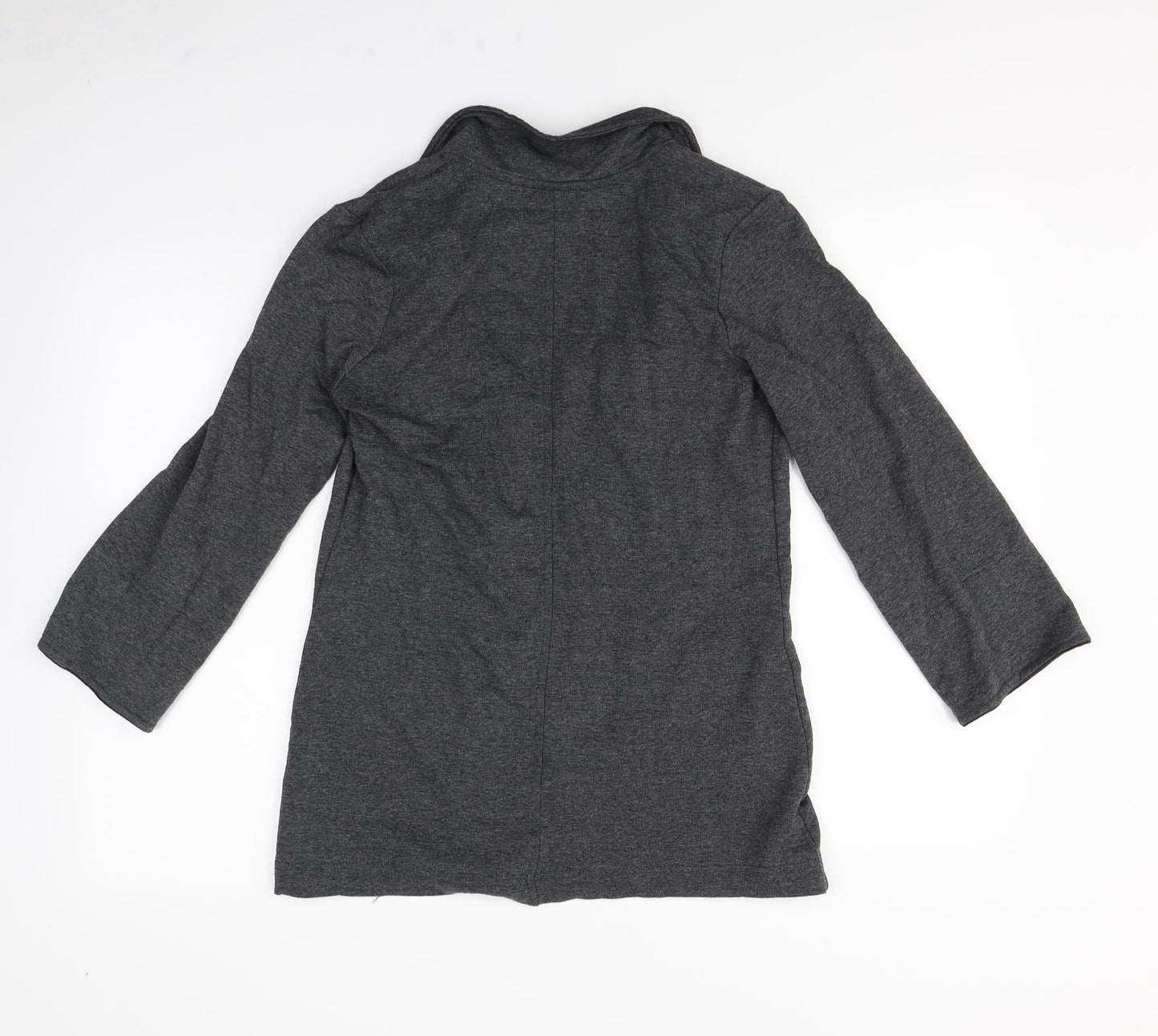 Womens UK Size 8 Denim & Co. Grey Jacket