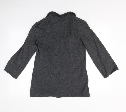 Womens UK Size 8 Denim & Co. Grey Jacket