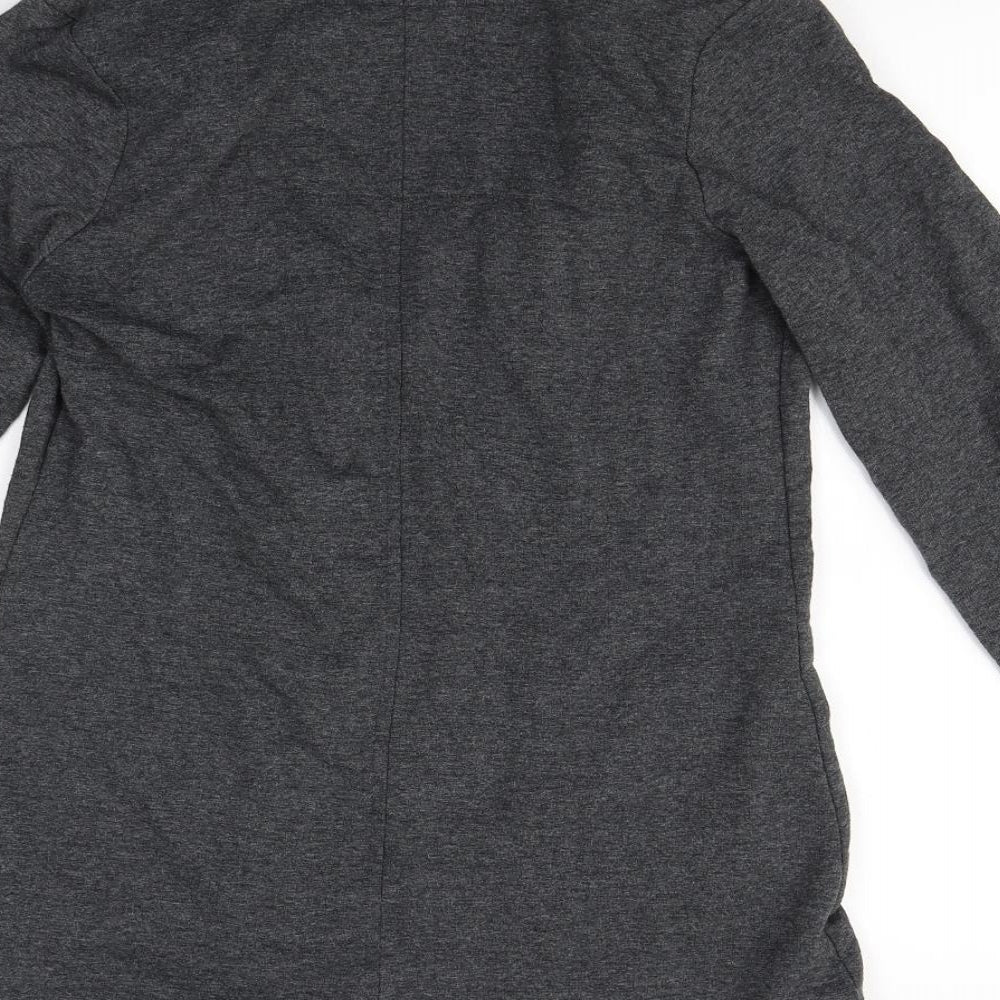 Womens UK Size 8 Denim & Co. Grey Jacket