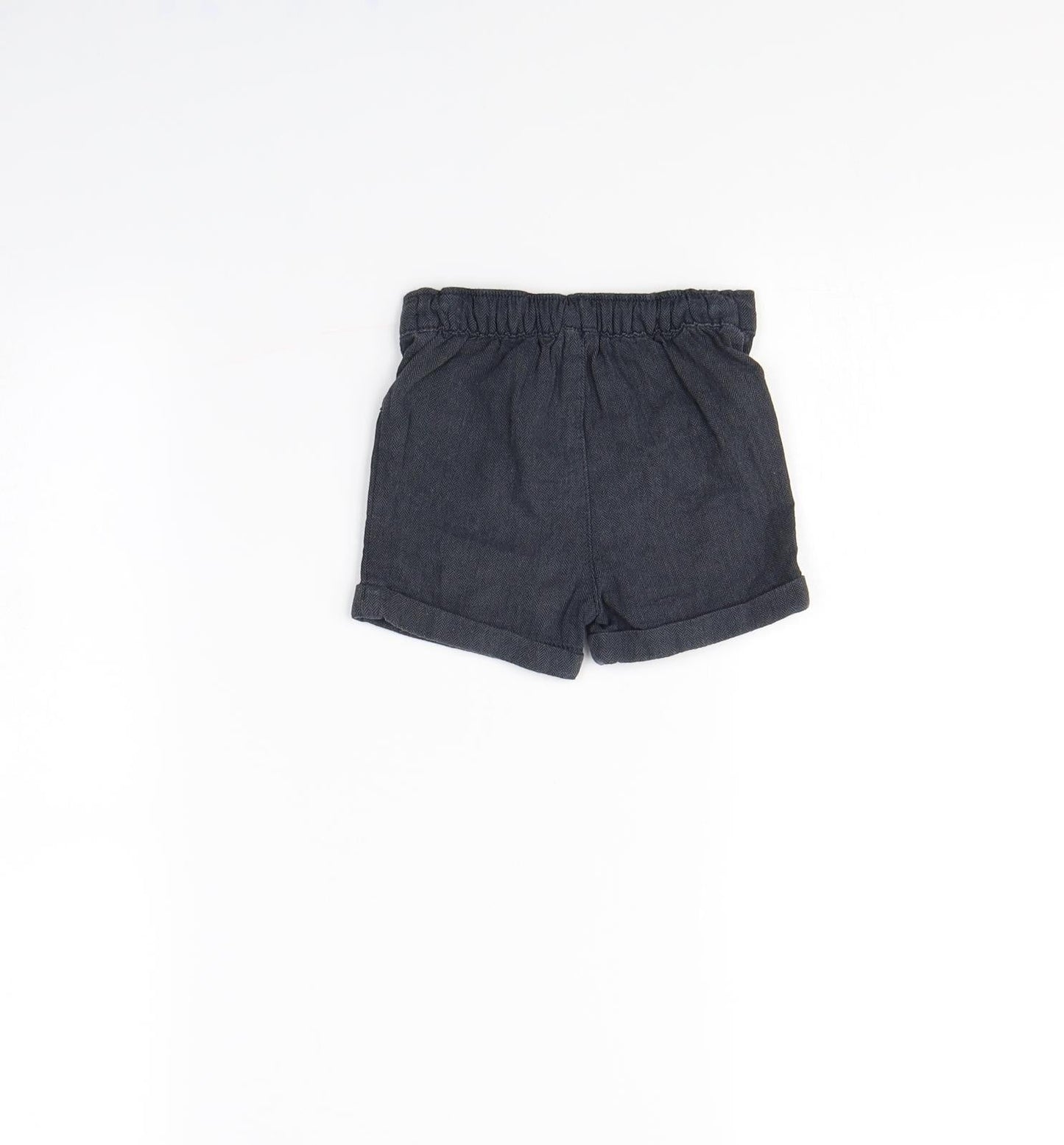 George Boys Blue   Sweatpants Trousers Size 6-9 Months