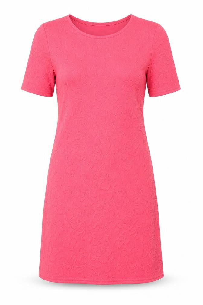 New Look Womens Pink   Bodycon  Size 6