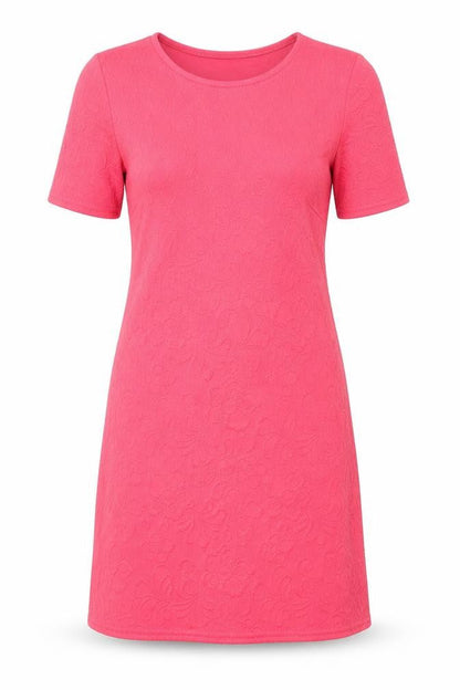 New Look Womens Pink   Bodycon  Size 6