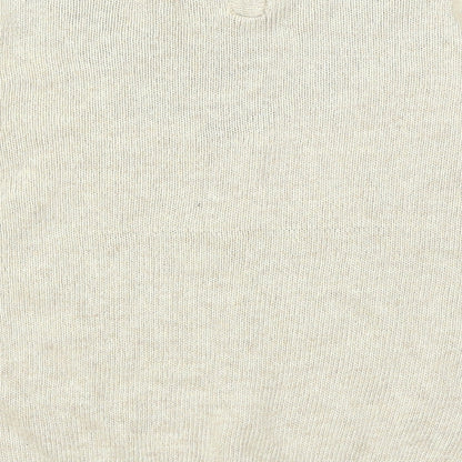 Miso Womens Beige   Pullover Jumper Size 8  - Lace