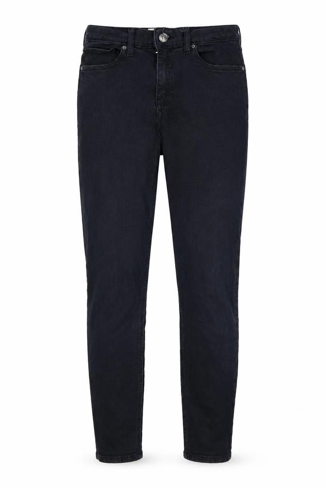 Womens UK Size 28 in Topshop Regular Fit Skinny Black Jeans