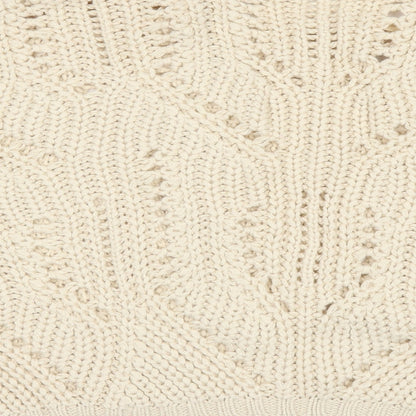 Brave Soul Womens Beige   Pullover Jumper Size M