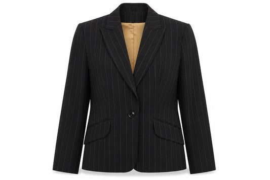 Womens UK Size 16 Marks and Spencer Regular Brown Suit Jacket