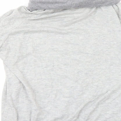 Matalan Womens Grey   Pullover Jumper Size M
