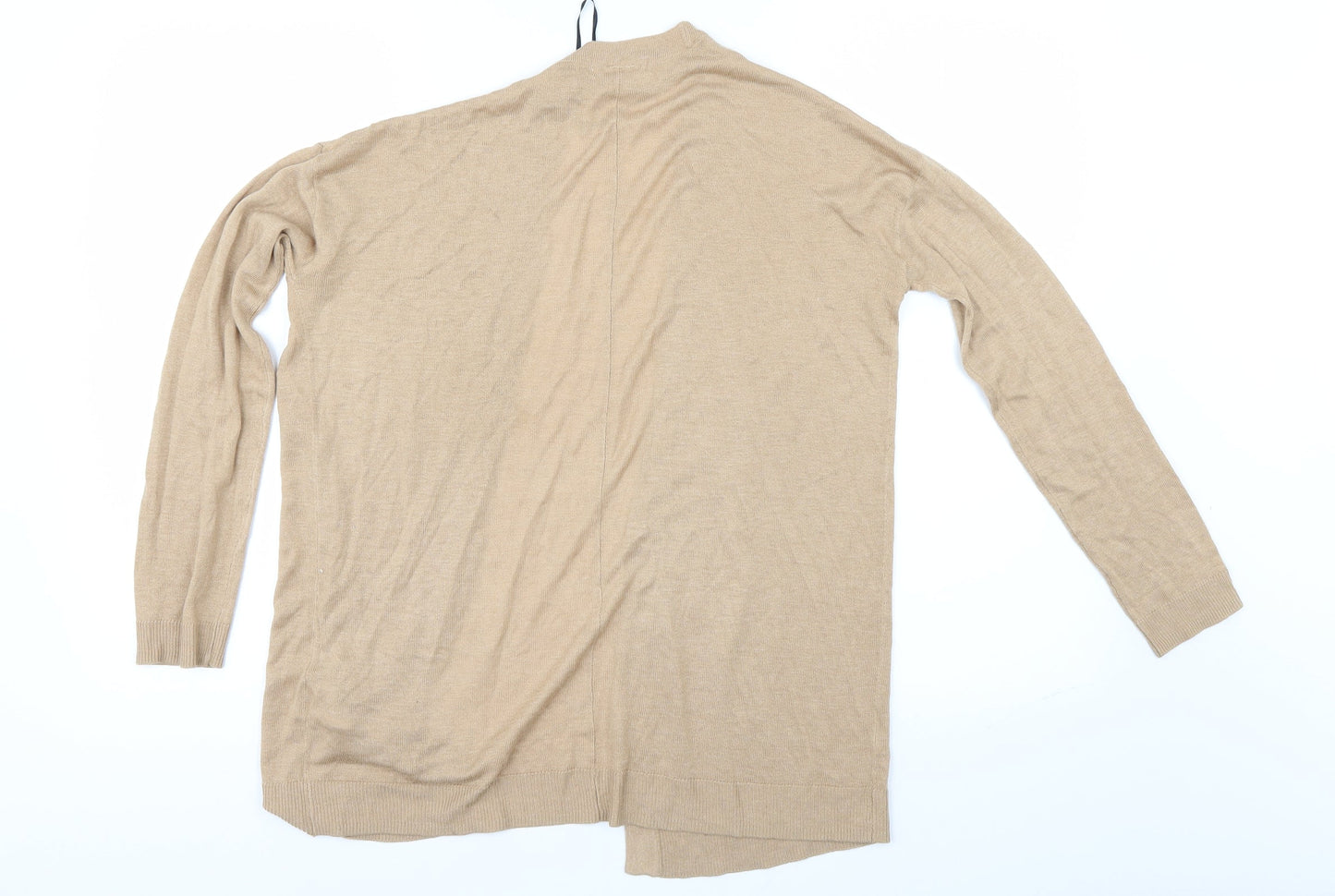 H&M Womens Beige   Cardigan Jumper Size XS