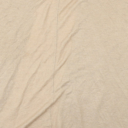 H&M Womens Beige   Cardigan Jumper Size XS
