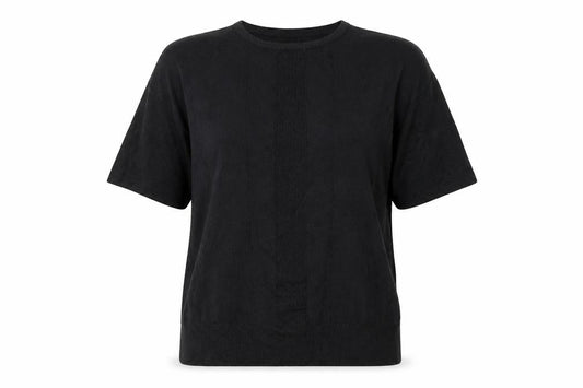 Warehouse Womens Black   Pullover Jumper Size 8