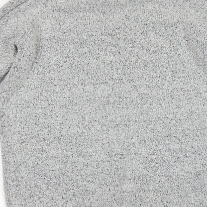 Miss Selfridge Womens Grey   Pullover Jumper Size 6