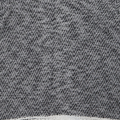 Candy Couture Girls Grey  Knit Cardigan Jumper Size 10-11 Years