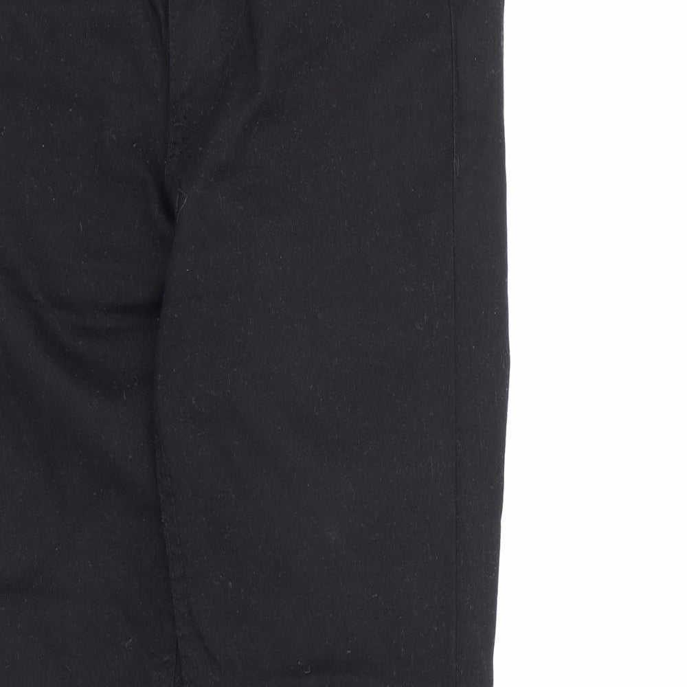 New Look Womens Black  Denim Skinny Jeans Size 6 L23 in