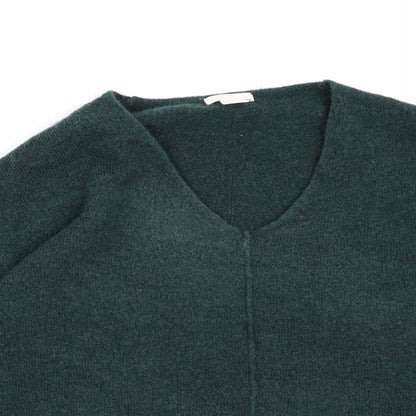 H&M Womens Green  Knit Pullover Jumper Size XS