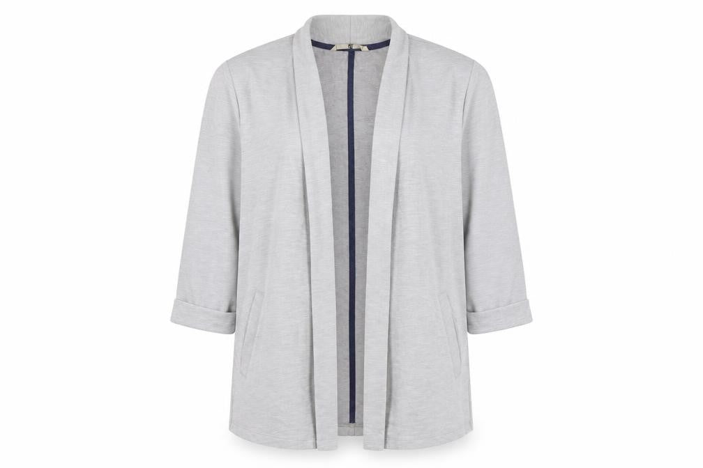 TU Womens Grey   Jacket Blazer Size 12