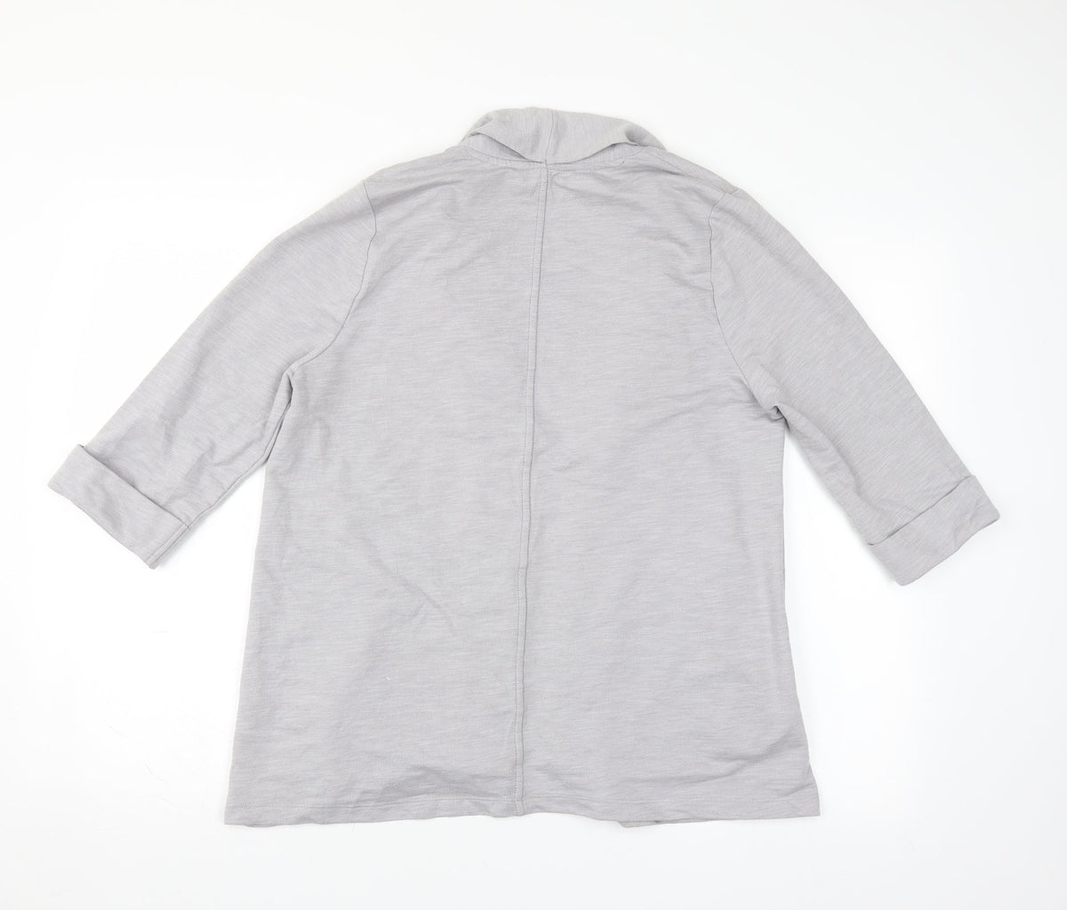 TU Womens Grey   Jacket Blazer Size 12