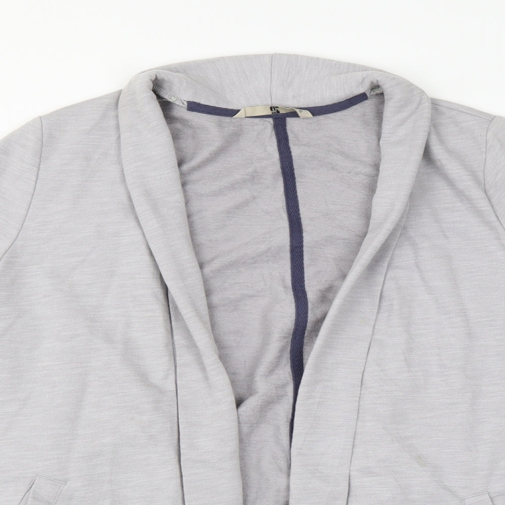TU Womens Grey   Jacket Blazer Size 12