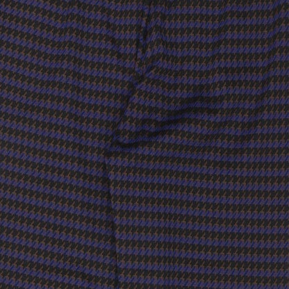 Womens UK Size 20 Marks and Spencer Extra-Slim Fit  Blue Trousers