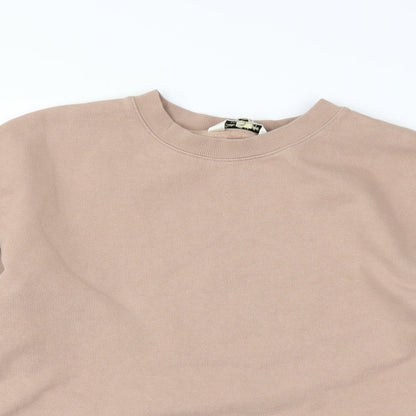 Miss Selfridge Womens Pink   Pullover Sweatshirt Size 8
