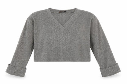 I SAW IT FIRST Womens Beige   Pullover Jumper Size 12