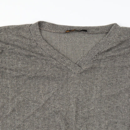 I SAW IT FIRST Womens Beige   Pullover Jumper Size 12