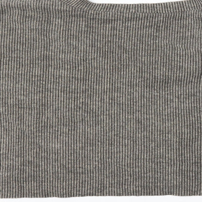 I SAW IT FIRST Womens Beige   Pullover Jumper Size 12