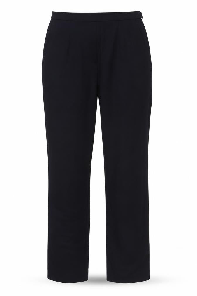 Marks & Spencer Womens Blue   Trousers  Size 10 L29 in