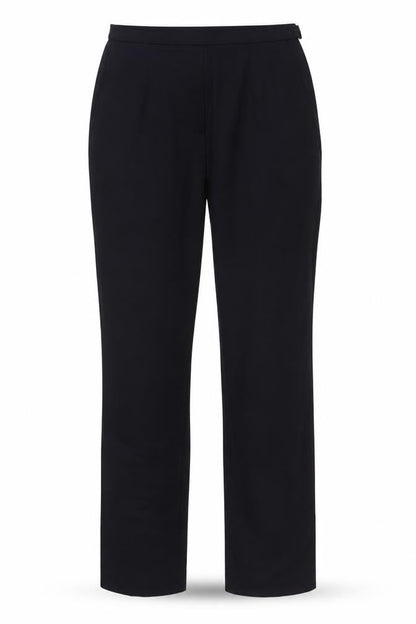 Marks & Spencer Womens Blue   Trousers  Size 10 L29 in
