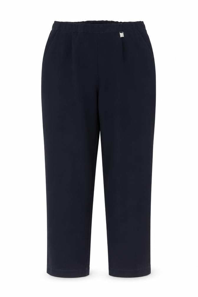 Womens UK Size 16 Classics Regular Fit  Blue Trousers
