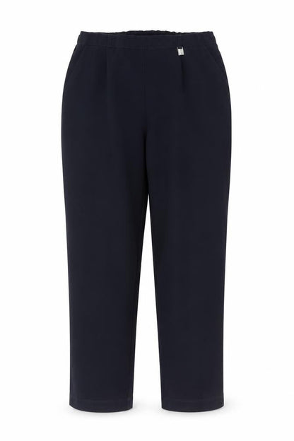 Womens UK Size 16 Classics Regular Fit  Blue Trousers