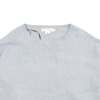 H&M Womens Blue   Pullover Jumper Size S